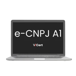 Renovação e-CNPJ A1