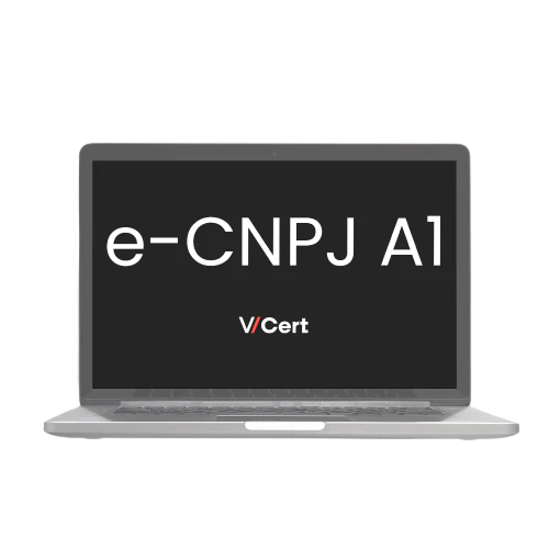 Renovação e-CNPJ A1