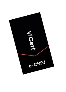Renovação e-CNPJ A3 em Cartão + Leitora
