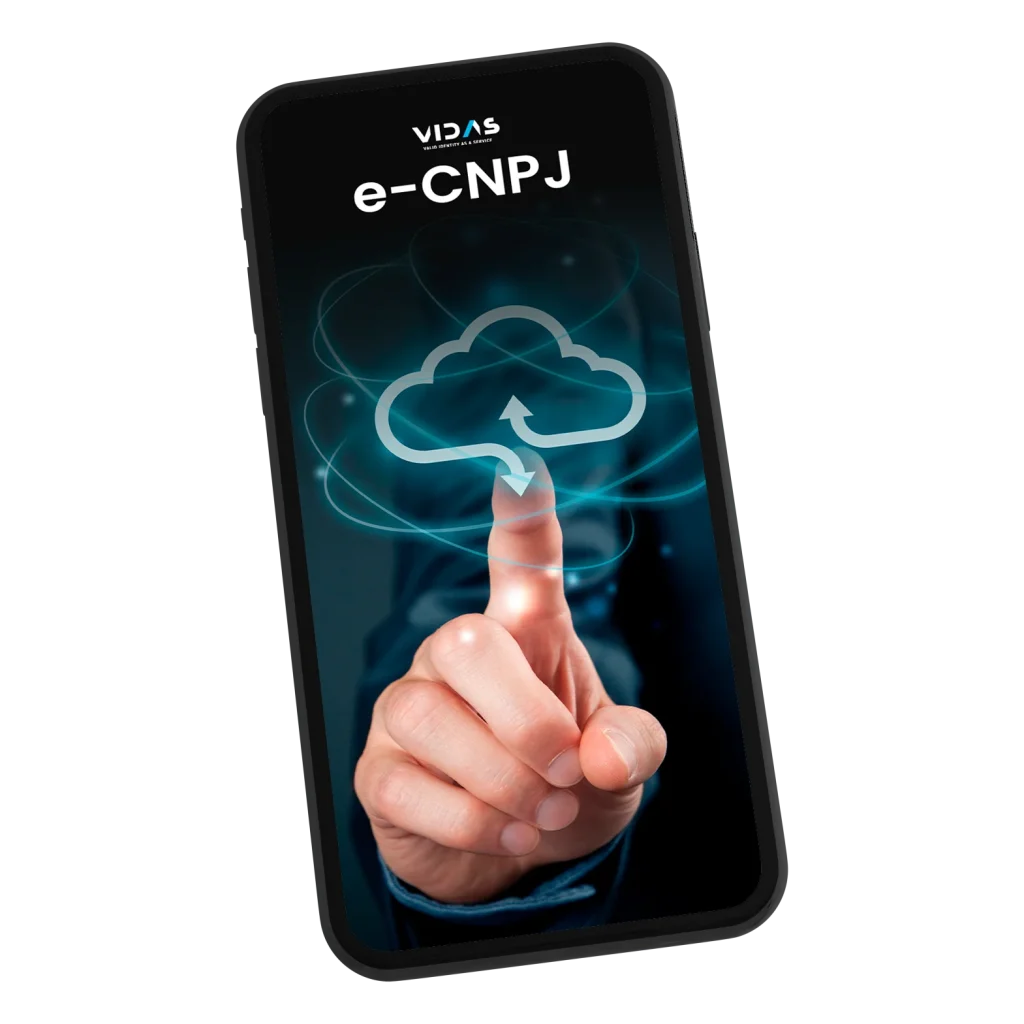 Renovação e-CNPJ A3 nuvem