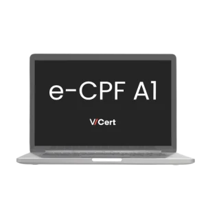 Renovação e-CPF A1