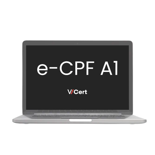 Renovação e-CPF A1