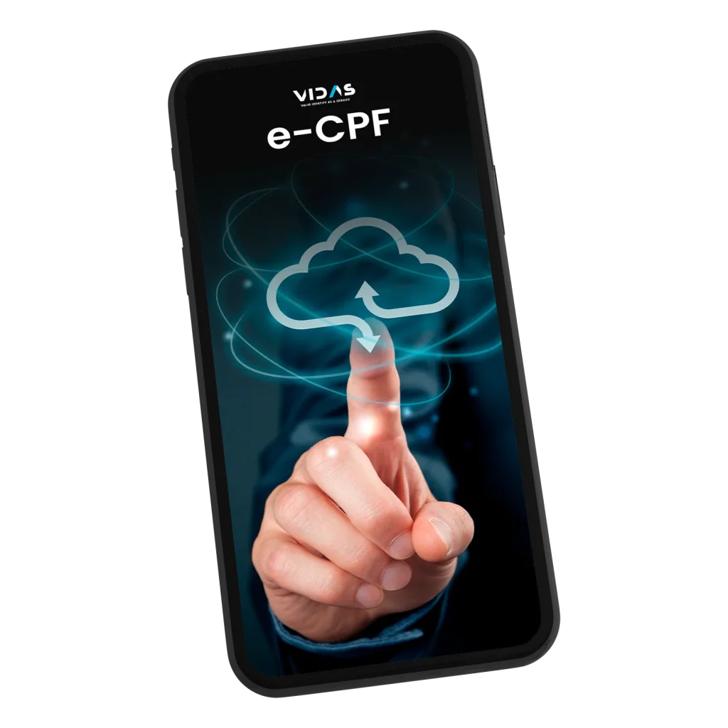 Renovação e-CPF A3 em nuvem