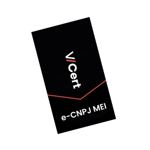 e-CNPJ A3 ME/EPP/MEI