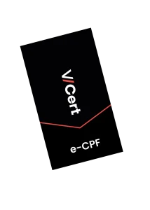 e-CPF A3 em Cartão