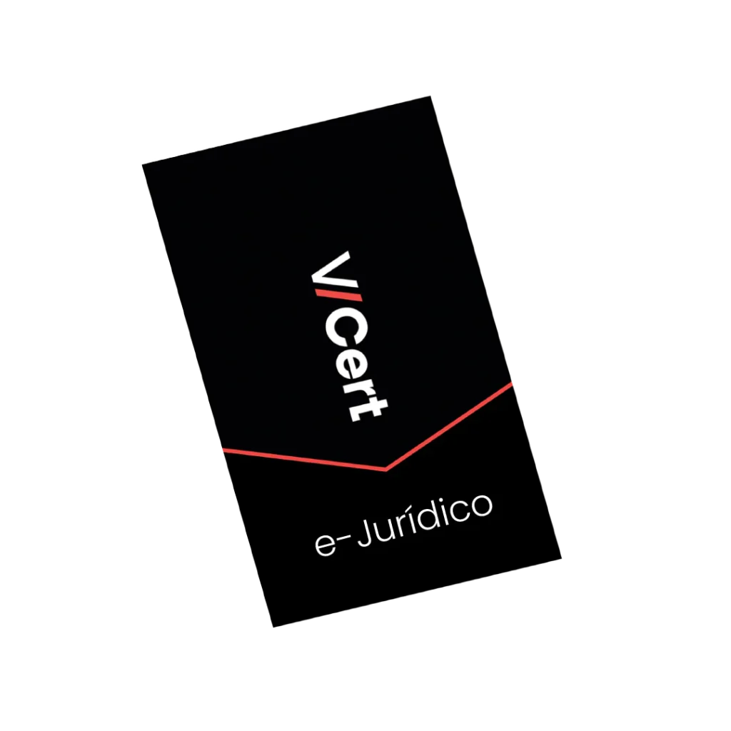 e-Jurídico A3 + Leitora